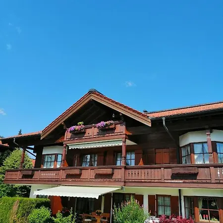 Kronshage Apartment Reit im Winkl
