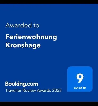 Kronshage 아파트 라이트임윙클