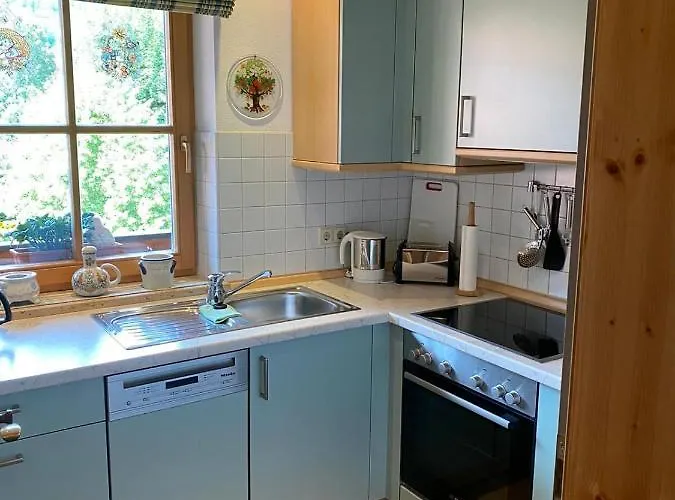 Apartmán Kronshage Reit im Winkl